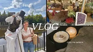 Fest Niemcy-Polska, Retinol serum, JYSK nowości , jesienne polecanki kosmetyczne i nie tylko.