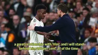 Jude&rsquo;s World: Bellingham on &ldquo;Over-Exaggerated&rdquo; Madrid & Vin&iacute;cius&rsquo; Positive Influence.
