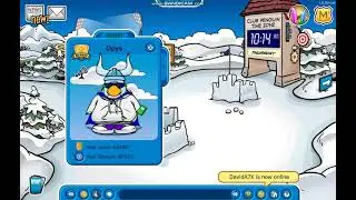 (CPRewritten) Adventure 3: The New Cheese Pin