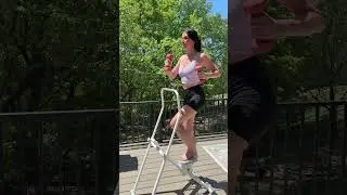 The ultimate home stair stepper workout fitness ✨two options available at checkout: with resistance