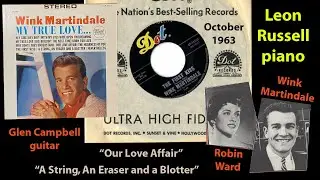 Wink Martindale & Robin Ward 