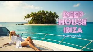 Tropical Ibiza Nights 🌺 Deep House Summer Vibes Mix 2025 #45
