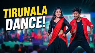 2025 Telugu songs Dance performance at Tirunala festival Celebrations #dance #tirunala #tirunalla