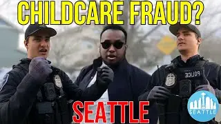 Childcare Fraud Questions Emerge After Seattle Neighborhood Confrontation