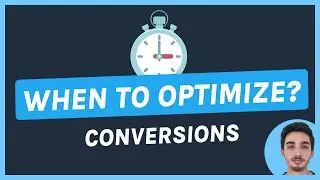 SaaS Conversions: When You Should Optimize?