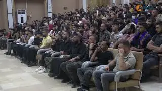 ​​​​​​​الكونفرانس الأول لحماية الشبيبة يبدأ فعاليات يومه الثاني والأخير