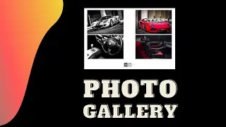 How To Create A Photo Gallery In A WordPress Website