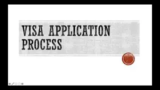 J1 Visa Application Process