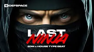 EDM x House Type Beat 2024 🥷 