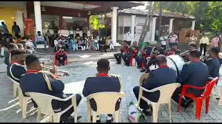 Tamilnadu police band / valai osai kala kala kala vena/ tamilnadu chennai city police band /
