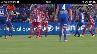 Best GOAL of the A-LEAGUE History NEWCASTLE JETS VS MELBOURN CITY SEMI FINALS 2018