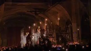Calvario subida al `paso´ 2018
