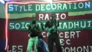 DJ SOZE  Où Nilawé ]