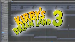 [RESTORATION] Grass Land 3 &mdash; Kirby's Dream Land 3
