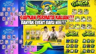 APAKAH SYSTEM SHARD KEMBALI DI EVENT BARU??!! BANYAK EVENT BARU BULAN FEBRUARY FC MOBILE 26