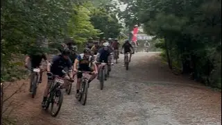 Racing The Ozark Trail Ridge At The USNWC Short Circuit Race
