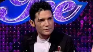 Corey Feldman Dancing On Ice exit interview on This Morning - 30th January 2012