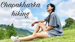Hiking vlog | chapakharka | lockdown hiking
