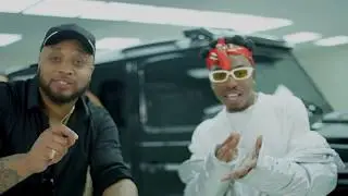 B Red - Dance (Official Video) feat. Mayorkun