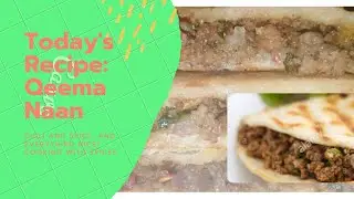 Qeema Naan recipy by cooking with spices| Special and Easy Qeema Naan recipy| How to make Qeema Naan