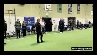 B&oslash;rneudviklings kursus i OB