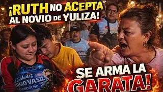 RUTH LLEGA A RECLAMAR 1 de febrero de 2026