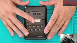 EL Huevo digital - Hablando de Walkmans - SONY WMF-2031