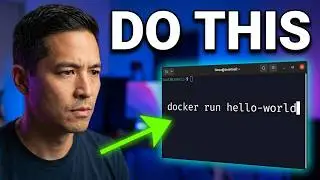 How to Run Docker Hello World on Linux Terminal (Beginner Tutorial)