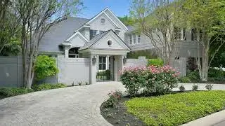 Austin Luxury Home Tour: Gated Resort Estate