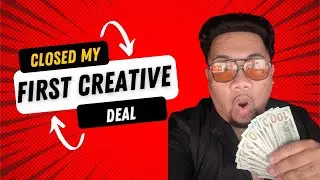 Fades to Finances: Closing My First Creative Real Estate Deal & Date Night | Cut & Close Ep. 1