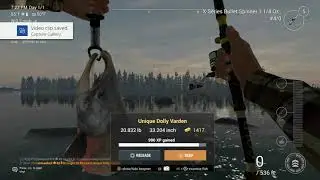 Unique Dolly Varden an Bull trout Alaska Fishing Planet