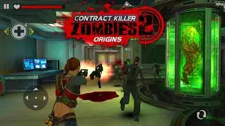 CONTRACT KILLER: ZOMBIES 2 PARA ANDROID