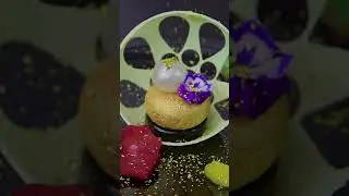 Ring In a Dessert, What Do You Think ? | World's Best Restaurants #food  #cooking #propose  #rich