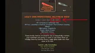 MOST DANGEROUS TF2 WEAPON