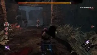 Purple Flashlight Save