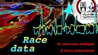Unlocking Racing Potential: ESP32 Lap Counter & Excel Data Insights (EP107)