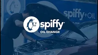 Spiffy: Oil Change