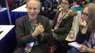 Tom Robb - mReader - Electronic Village Classics - TESOL 2018