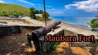 Maubara Fort || Timor Leste || পূর্ব তিমুরের মাওবারা দূর্গ  || Noman Fatemi ||নোমান ফাতেমী