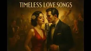 Timeless Love Songs 💿 | Original Old Money Vintage 1930s-Style & Crooner Ballads | Radio 30s Vibes
