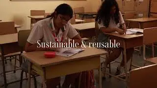 Shistech third place reelcraft Siyona and saanvi