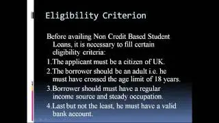 non credit based student loans Reviews