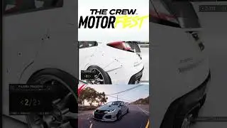 Customizando o Civic Type R! #thecrewmotorfest #games #jogos