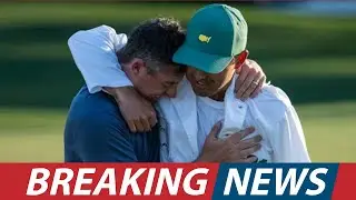 Rory McIlroy's caddie gave him touching gift to commemorate Masters win। USA NEWS TODAY