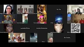 Supreme Wisdom Meets Supreme Technology Study Circle