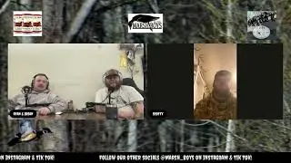 The Marsh Boys Podcast Episode #157 - Scotty Too Hotty