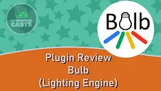GameMaker Studio 2 - Plugin Review - Bulb (Lighting Engine)
