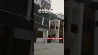 100 Million Naira House In Abuja 😱 #music #afrobeats #artist #dance #funny #house #shorts #youtube