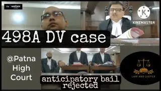 Anticipatory bail rejected in matter of 498A IPC @Law&Justice