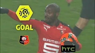 Goal Giovanni SIO (71') / Stade Rennais FC - SC Bastia (1-2)/ 2016-17